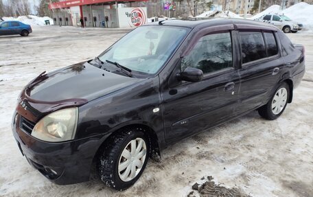 Renault Symbol I, 2008 год, 349 000 рублей, 10 фотография