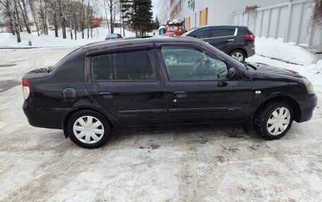 Renault Symbol I, 2008 год, 349 000 рублей, 4 фотография