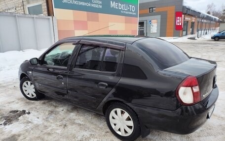 Renault Symbol I, 2008 год, 349 000 рублей, 8 фотография