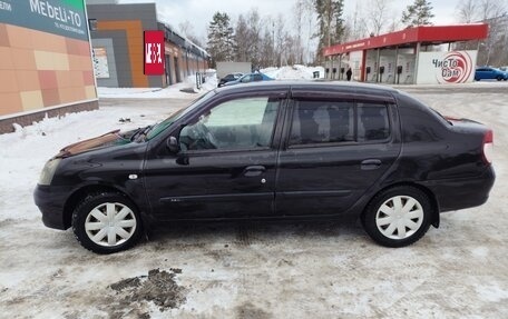 Renault Symbol I, 2008 год, 349 000 рублей, 9 фотография