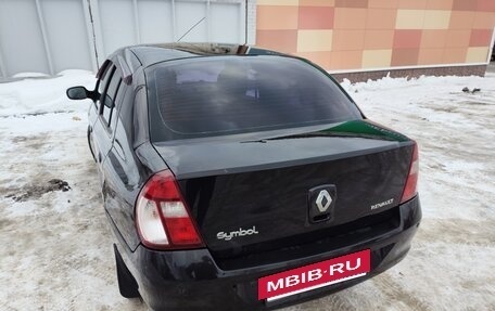 Renault Symbol I, 2008 год, 349 000 рублей, 7 фотография