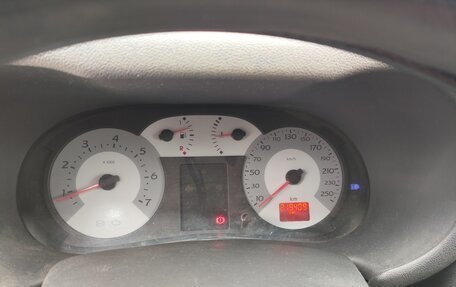 Renault Symbol I, 2008 год, 349 000 рублей, 18 фотография