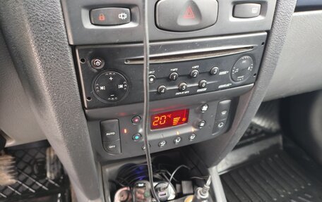 Renault Symbol I, 2008 год, 349 000 рублей, 19 фотография