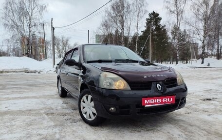 Renault Symbol I, 2008 год, 349 000 рублей, 12 фотография