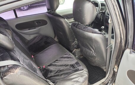 Renault Symbol I, 2008 год, 349 000 рублей, 16 фотография