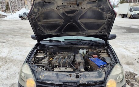 Renault Symbol I, 2008 год, 349 000 рублей, 22 фотография