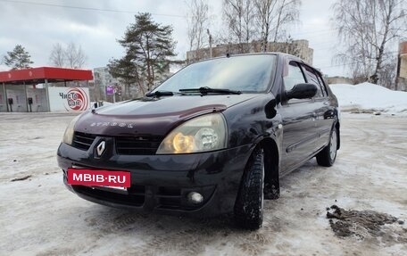 Renault Symbol I, 2008 год, 349 000 рублей, 13 фотография