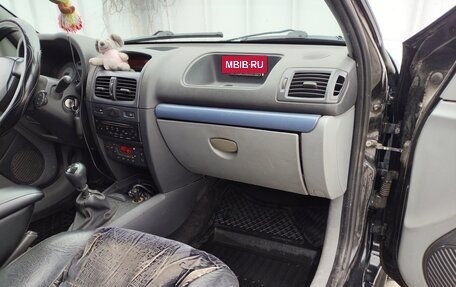 Renault Symbol I, 2008 год, 349 000 рублей, 15 фотография