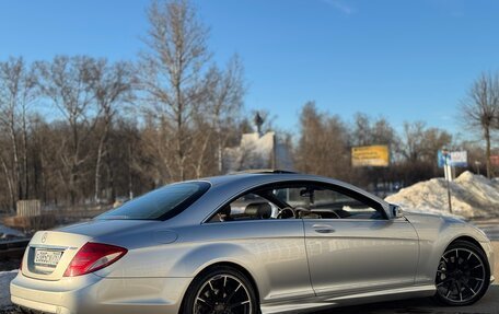 Mercedes-Benz CL-Класс, 2009 год, 1 440 000 рублей, 3 фотография