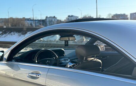 Mercedes-Benz CL-Класс, 2009 год, 1 440 000 рублей, 13 фотография