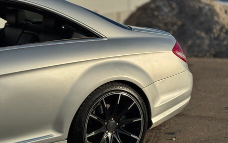 Mercedes-Benz CL-Класс, 2009 год, 1 440 000 рублей, 11 фотография