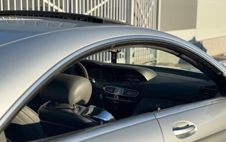 Mercedes-Benz CL-Класс, 2009 год, 1 440 000 рублей, 4 фотография