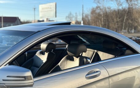 Mercedes-Benz CL-Класс, 2009 год, 1 440 000 рублей, 12 фотография