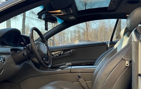 Mercedes-Benz CL-Класс, 2009 год, 1 440 000 рублей, 16 фотография