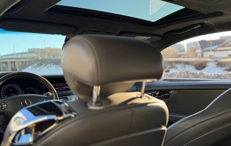 Mercedes-Benz CL-Класс, 2009 год, 1 440 000 рублей, 14 фотография