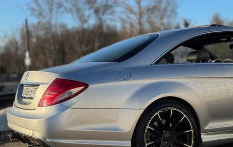 Mercedes-Benz CL-Класс, 2009 год, 1 440 000 рублей, 5 фотография