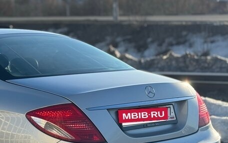 Mercedes-Benz CL-Класс, 2009 год, 1 440 000 рублей, 9 фотография