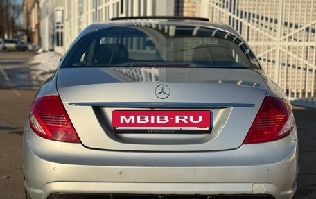 Mercedes-Benz CL-Класс, 2009 год, 1 440 000 рублей, 8 фотография