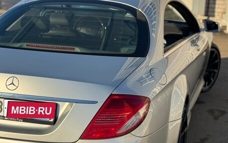 Mercedes-Benz CL-Класс, 2009 год, 1 440 000 рублей, 7 фотография