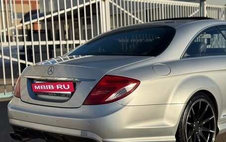 Mercedes-Benz CL-Класс, 2009 год, 1 440 000 рублей, 6 фотография