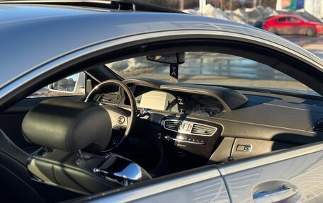 Mercedes-Benz CL-Класс, 2009 год, 1 440 000 рублей, 19 фотография