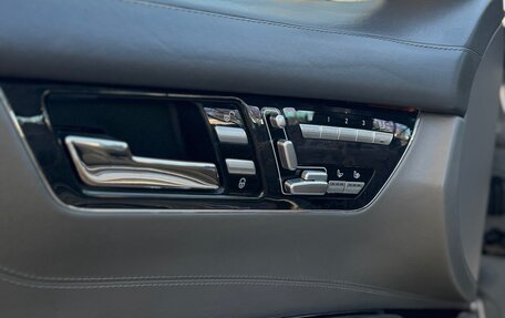 Mercedes-Benz CL-Класс, 2009 год, 1 440 000 рублей, 23 фотография