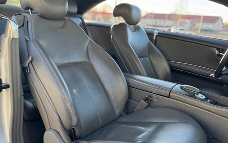 Mercedes-Benz CL-Класс, 2009 год, 1 440 000 рублей, 21 фотография