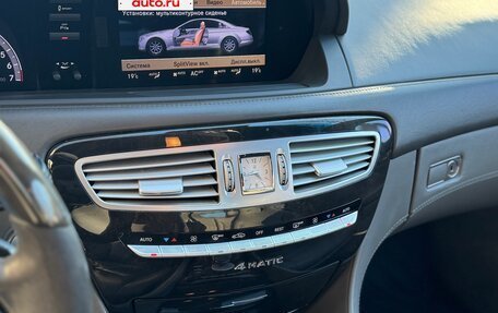 Mercedes-Benz CL-Класс, 2009 год, 1 440 000 рублей, 28 фотография