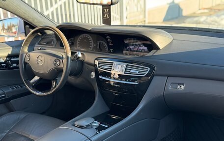 Mercedes-Benz CL-Класс, 2009 год, 1 440 000 рублей, 24 фотография