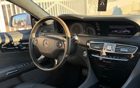 Mercedes-Benz CL-Класс, 2009 год, 1 440 000 рублей, 25 фотография