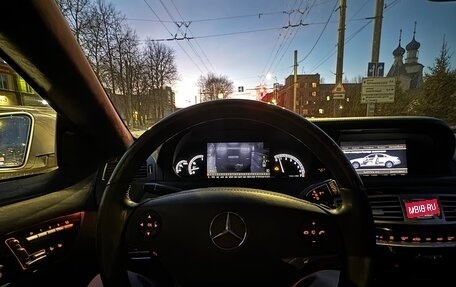 Mercedes-Benz CL-Класс, 2009 год, 1 440 000 рублей, 31 фотография