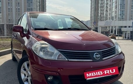 Nissan Tiida, 2008 год, 695 000 рублей, 4 фотография