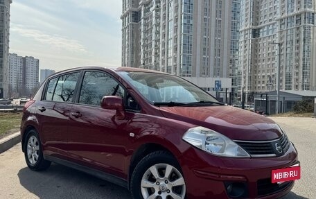 Nissan Tiida, 2008 год, 695 000 рублей, 5 фотография