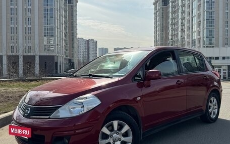 Nissan Tiida, 2008 год, 695 000 рублей, 2 фотография