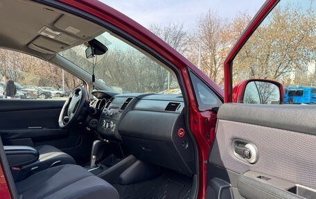 Nissan Tiida, 2008 год, 695 000 рублей, 9 фотография