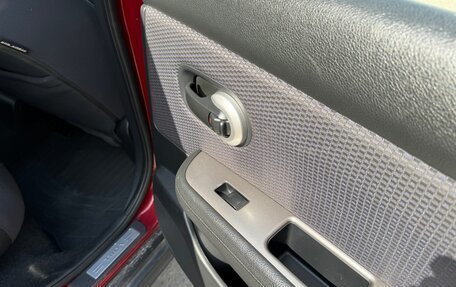 Nissan Tiida, 2008 год, 695 000 рублей, 12 фотография