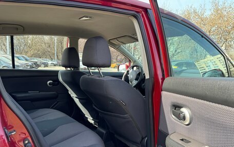 Nissan Tiida, 2008 год, 695 000 рублей, 11 фотография