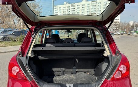 Nissan Tiida, 2008 год, 695 000 рублей, 14 фотография