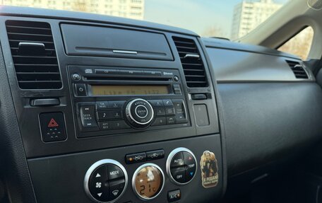 Nissan Tiida, 2008 год, 695 000 рублей, 23 фотография