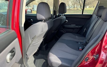 Nissan Tiida, 2008 год, 695 000 рублей, 16 фотография