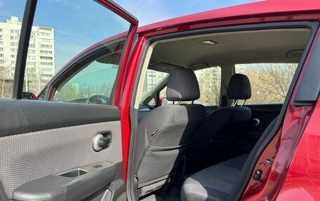 Nissan Tiida, 2008 год, 695 000 рублей, 15 фотография