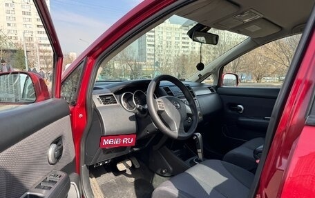 Nissan Tiida, 2008 год, 695 000 рублей, 19 фотография