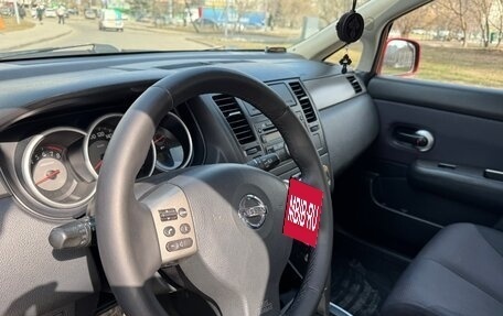 Nissan Tiida, 2008 год, 695 000 рублей, 21 фотография