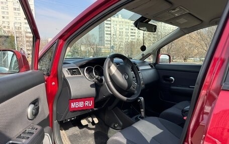 Nissan Tiida, 2008 год, 695 000 рублей, 18 фотография