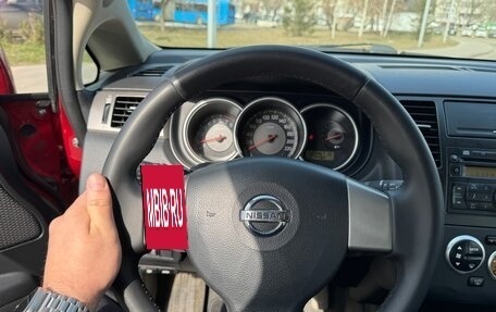 Nissan Tiida, 2008 год, 695 000 рублей, 27 фотография