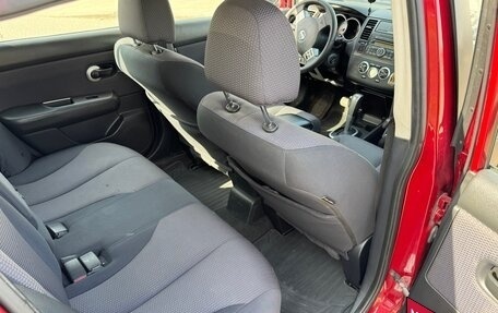 Nissan Tiida, 2008 год, 695 000 рублей, 13 фотография