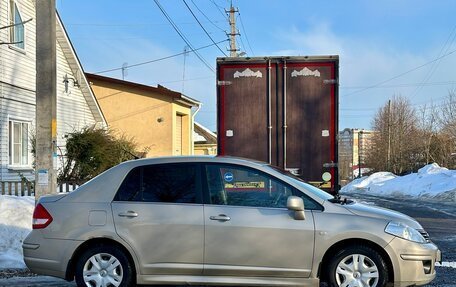 Nissan Tiida, 2011 год, 700 000 рублей, 3 фотография