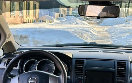 Nissan Tiida, 2011 год, 700 000 рублей, 4 фотография