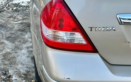 Nissan Tiida, 2011 год, 700 000 рублей, 8 фотография