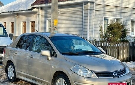 Nissan Tiida, 2011 год, 700 000 рублей, 2 фотография